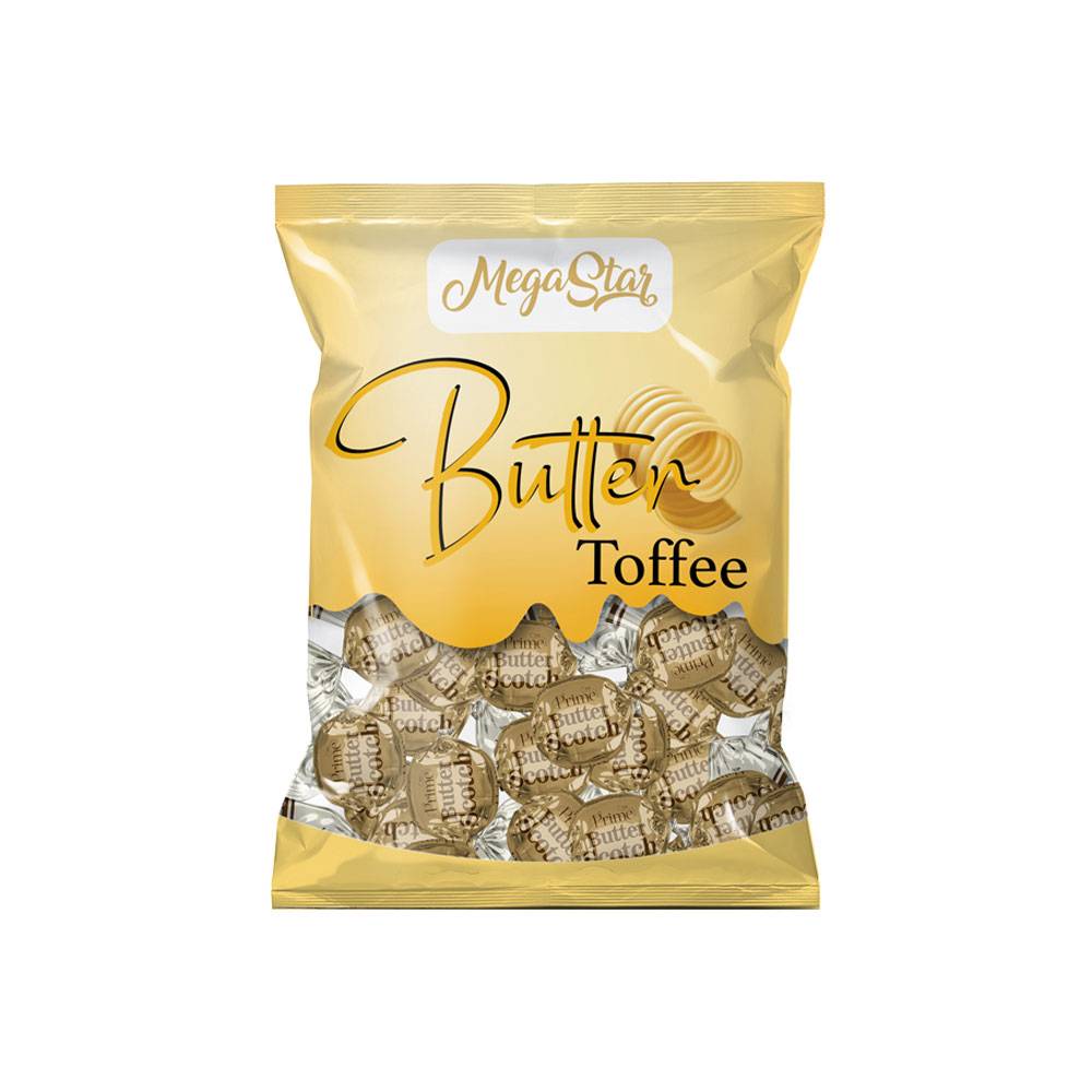 مگا استار تافی کره ایسکاتلندی1000گ